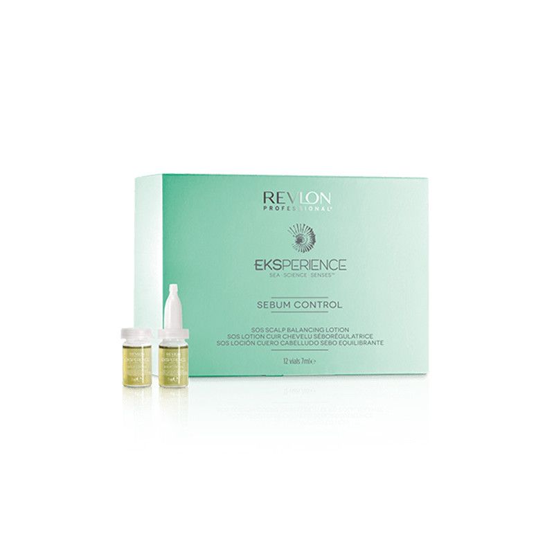 Eksperience Sebum Control lotion 12 x 7 ml - vue 2
