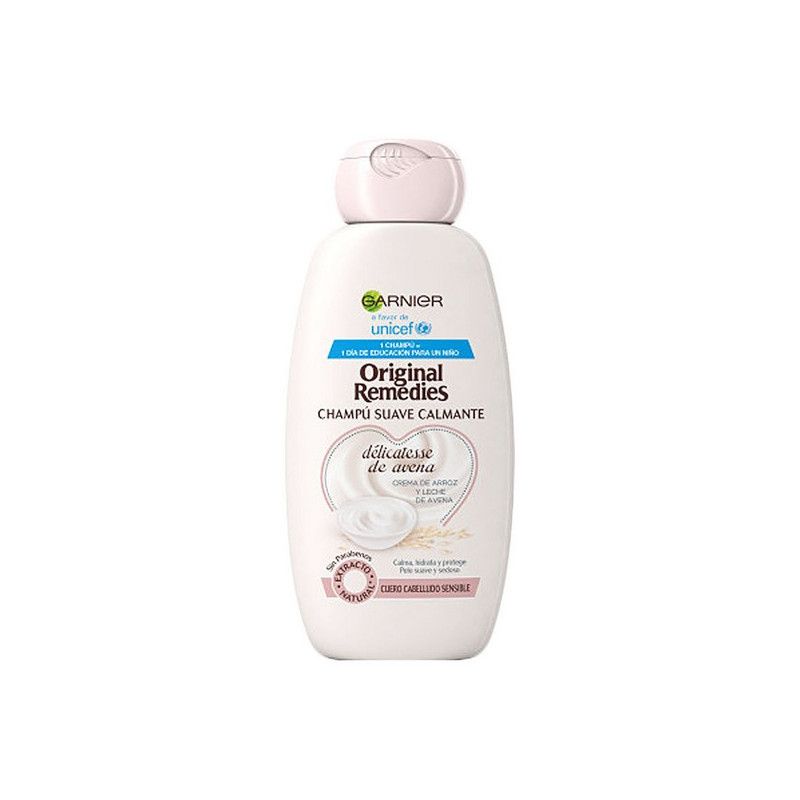 Original Remedies shampooing délicat à ’avoine - vue 3