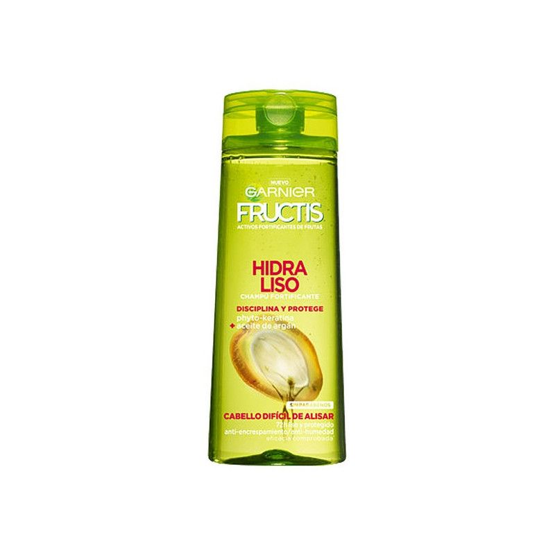 Fructis Hidra Liso shampooing 360 ml - vue 2