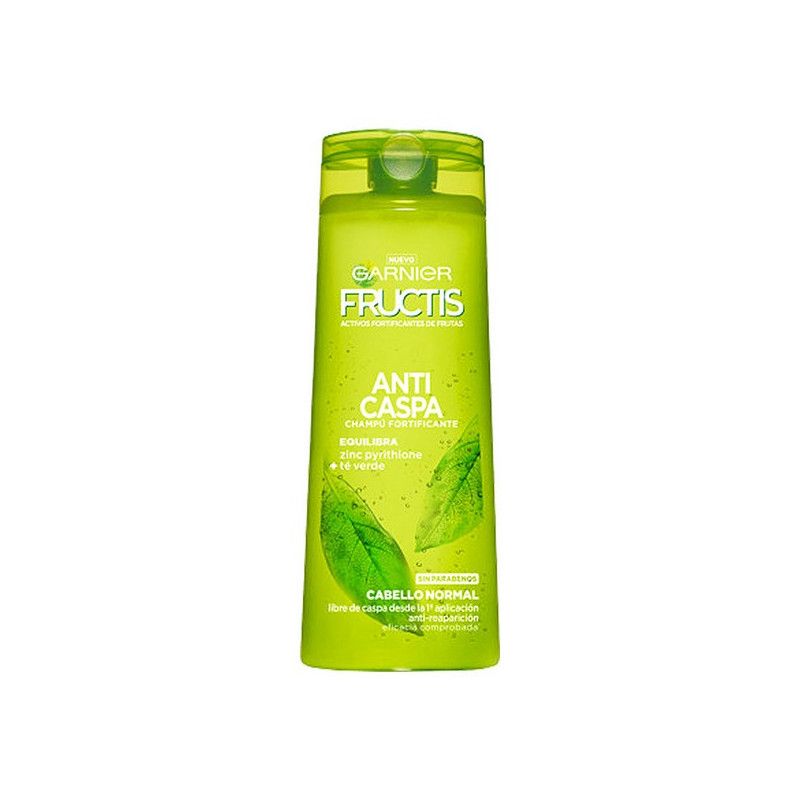 Garnier Fructis Anticaspa Fortificante Champú 360ml