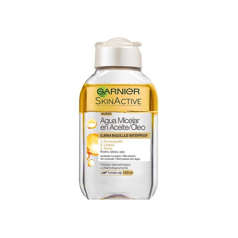 Garnier Skinactive Micellar Water Oil Waterproof 100ml