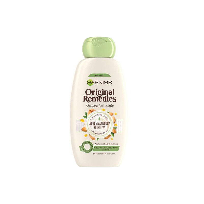 Original Remedies shampooing au lait d’amande - vue 3