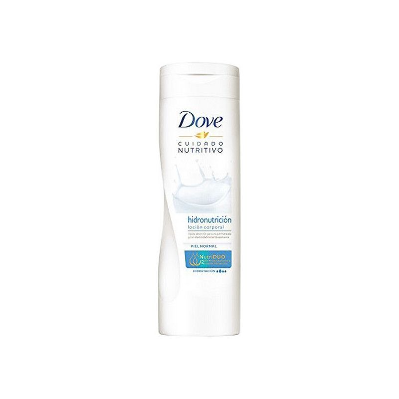 Lotion Corporelle Hidronutrición Dove 400 Ml