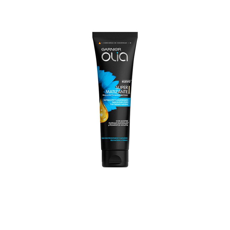 Garnier Olia Super Matting Color Correcting Mask 150ml