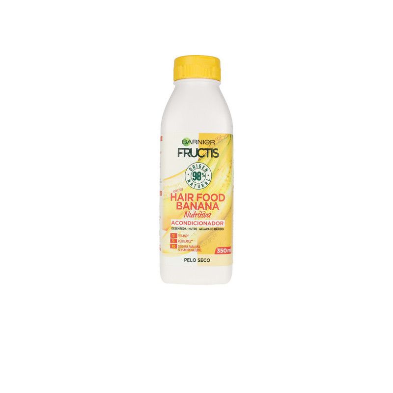 Fructis Hair Food Banana Garnier Après shampoing