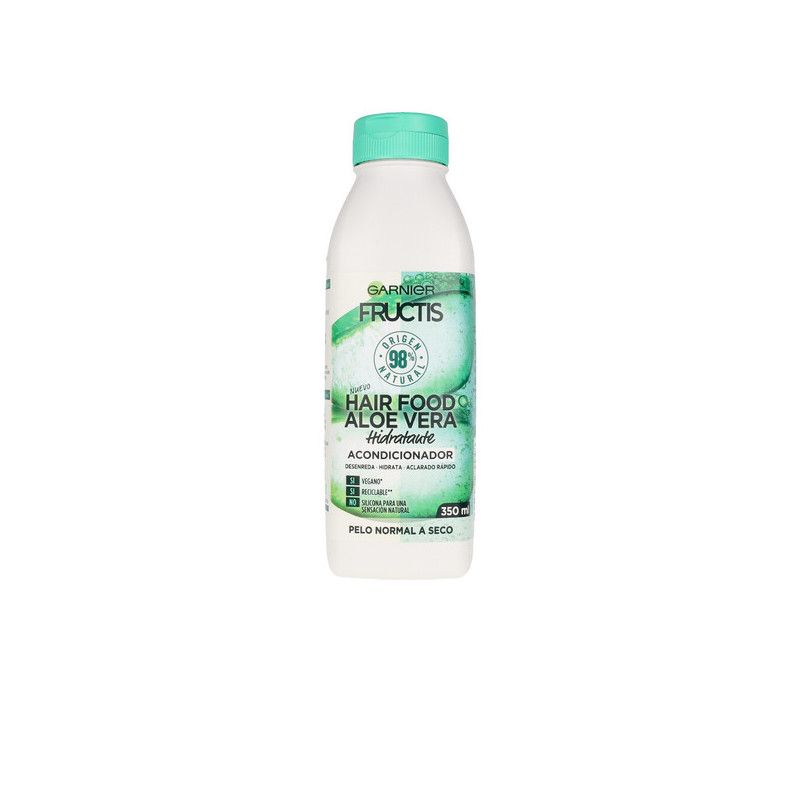 Garnier Fructis Hair Food Aloe Vera Après Shampoing Hydratant 350 Ml