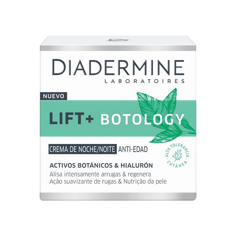 Lift + Botology crema noche anti arrugas 50 ml - vue 2