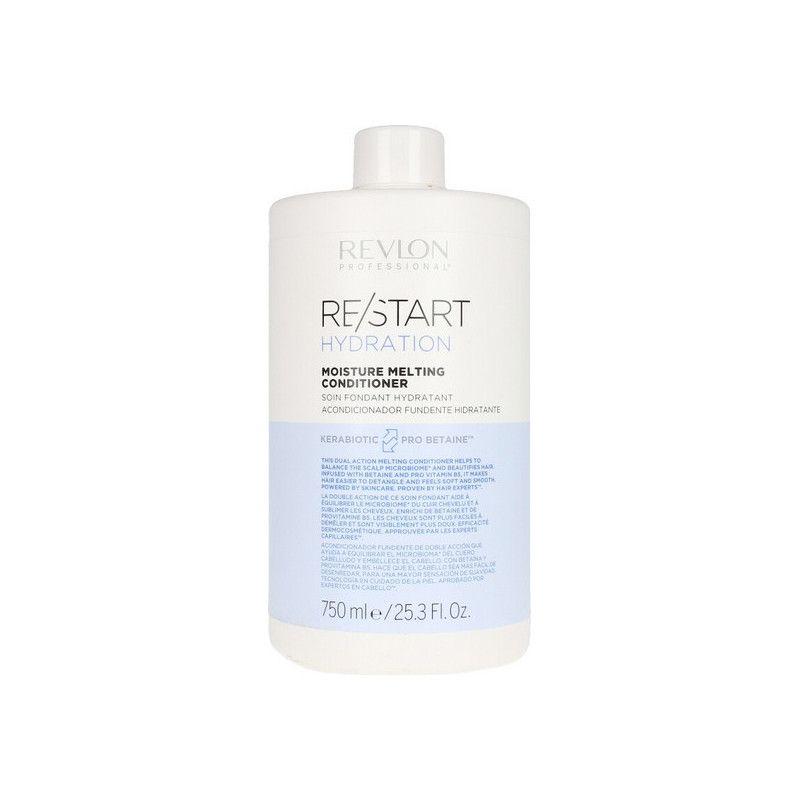RE START hydration melting conditioner 200 ml - vue 2