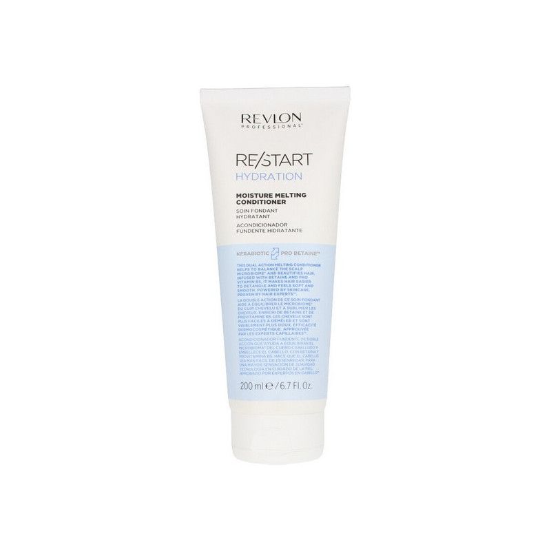 RE START hydration melting conditioner 200 ml - vue 4