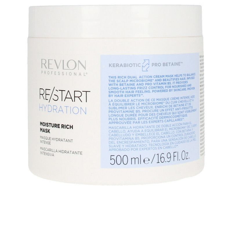 Revlon Re Start Hydration Masque Capillaire 500ml