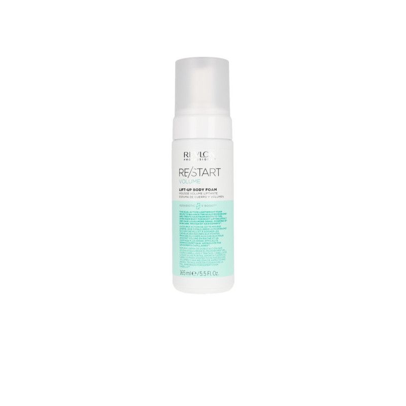 RE START volume lift up body foam 165 ml - vue 2