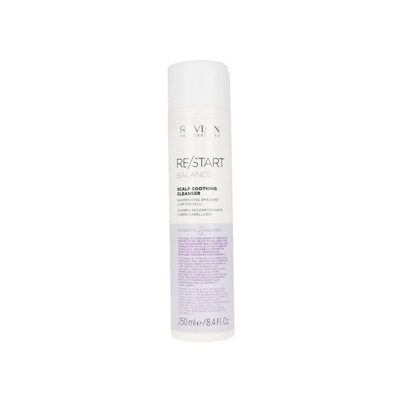 RE START balance soothing cleanser 250 ml - vue 2