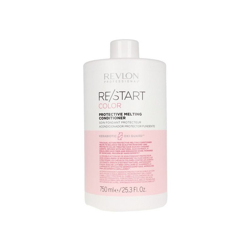 ReStart Color Soin Fondant Protecteur Revlon Après shampoing - vue 3