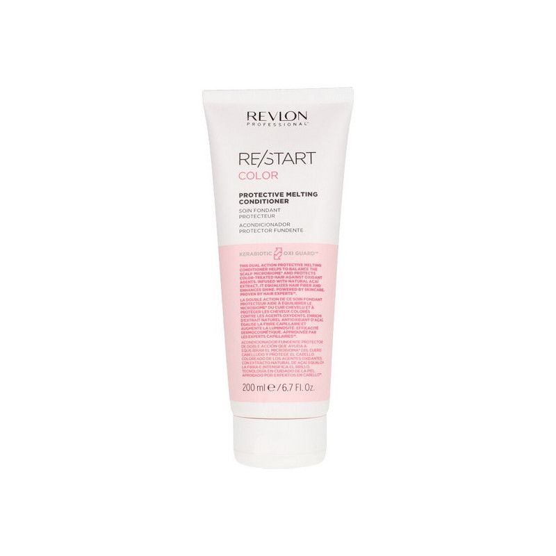 ReStart Color Soin Fondant Protecteur Revlon Après shampoing - vue 5