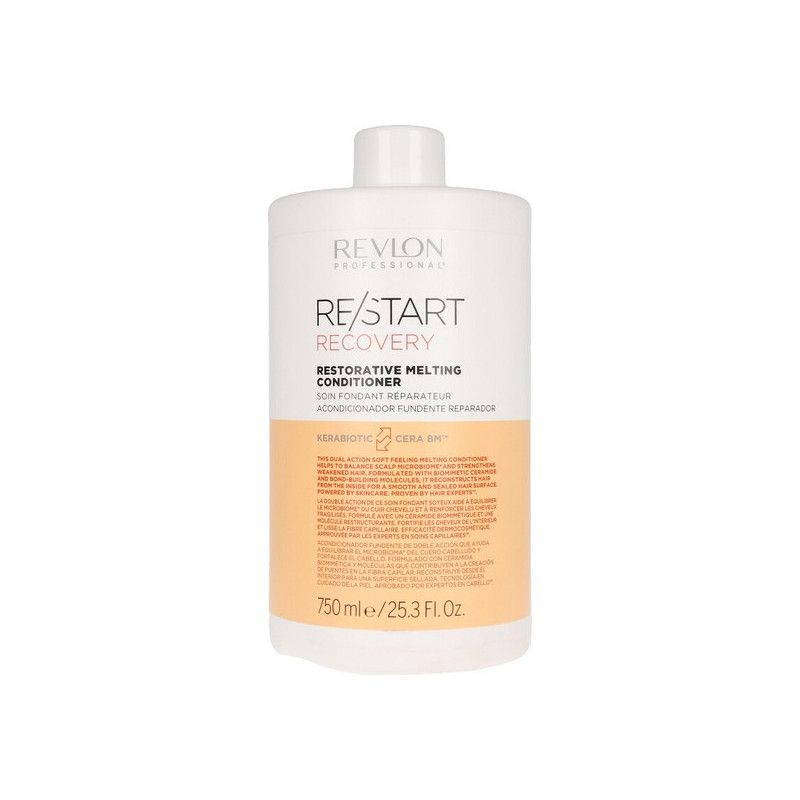 ReStart Recovery Soin Fondant Réparateur Revlon Après shampoing