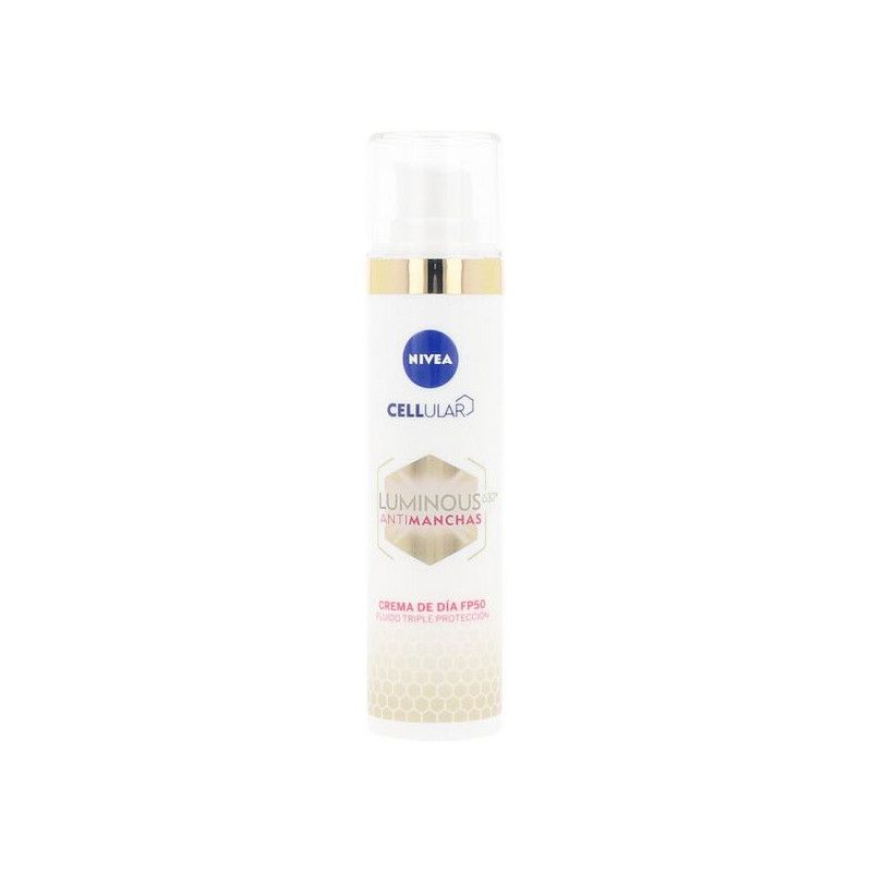 Cellular Luminous 630° Antimanchas Nivea Soin Anti âge et anti rides