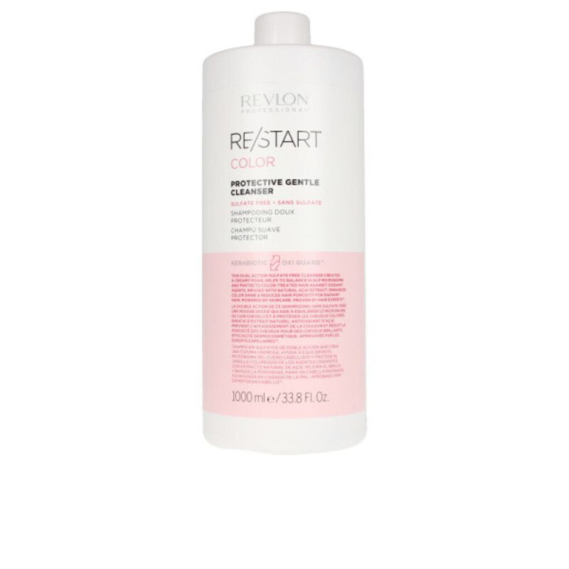 Restart Color Shampooing Doux Protecteur Revlon Shampoing - vue 2