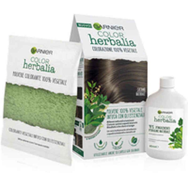 Garnier Color Herbalia Vegetal Tint Natural Chestnut