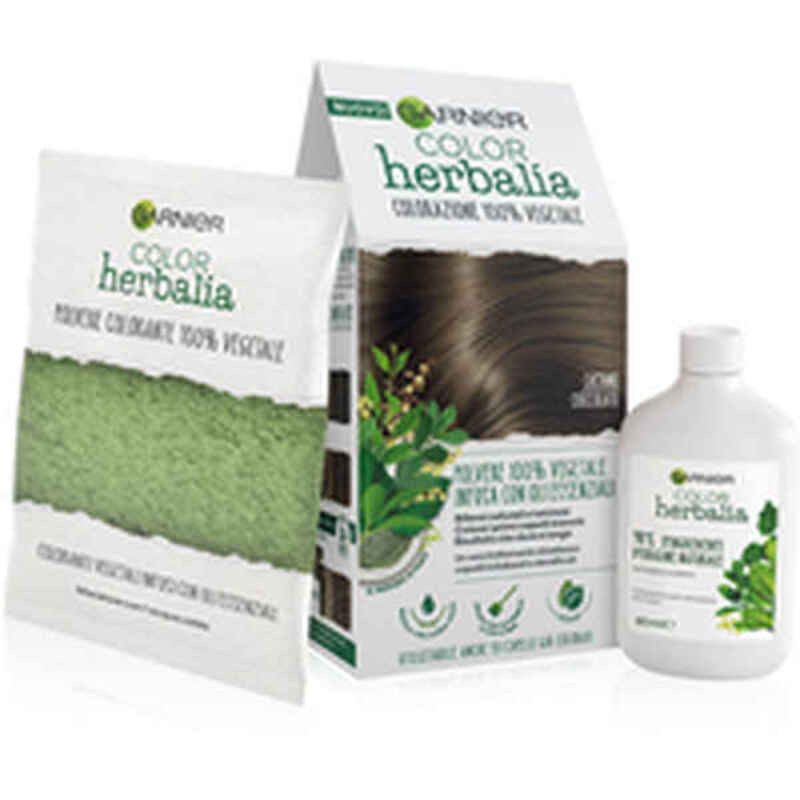 Garnier Color Herbalia Vegetal Tint Natural Chestnut - vue 2