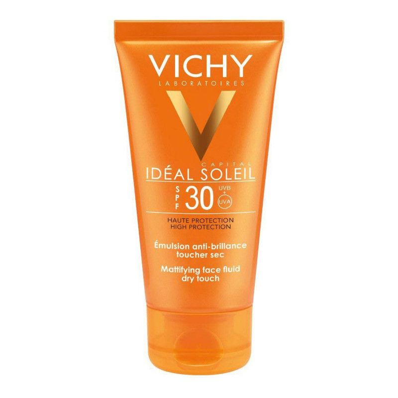 Vichy Soleil Emulsion Seca Spf30 50ml