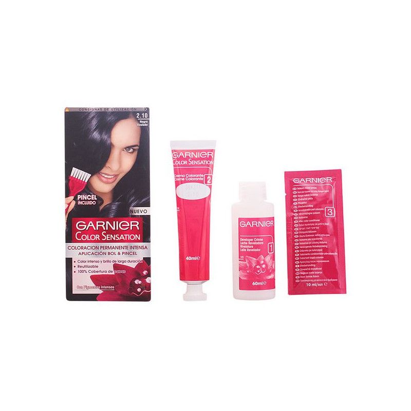 Color Sensation #2 10 azulado - vue 2