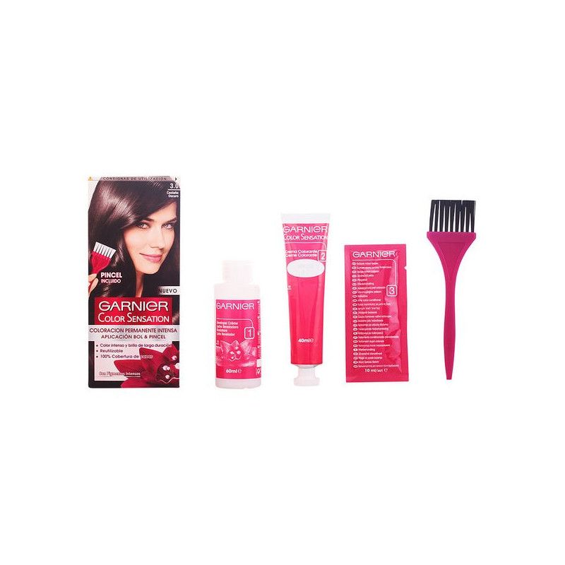 Garnier Color Sensation 3