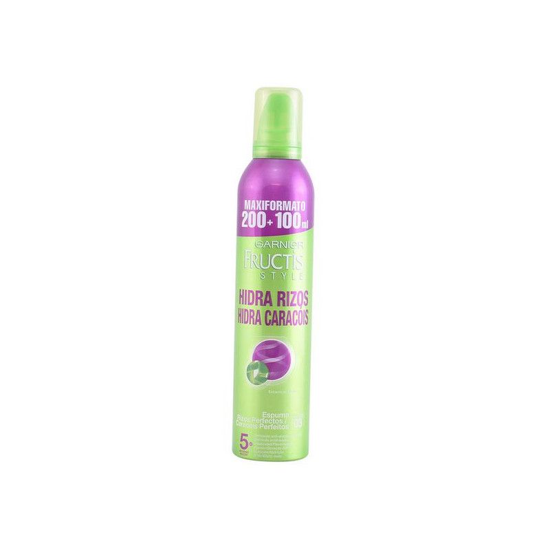 Garnier Fructis Style Espuma Hidrarizos Perfectos 300ml - vue 2