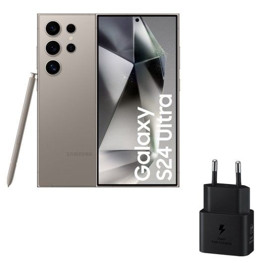 Smartphone S24 Ultra 5g Samsung Carton