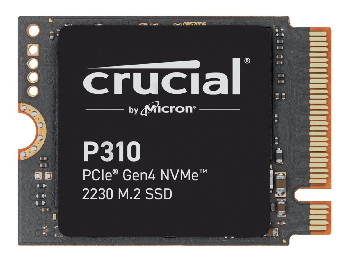 Crucial P310 SSD Extreme Performance interne .2 2230 PCIe 4.0 x4 NVMe