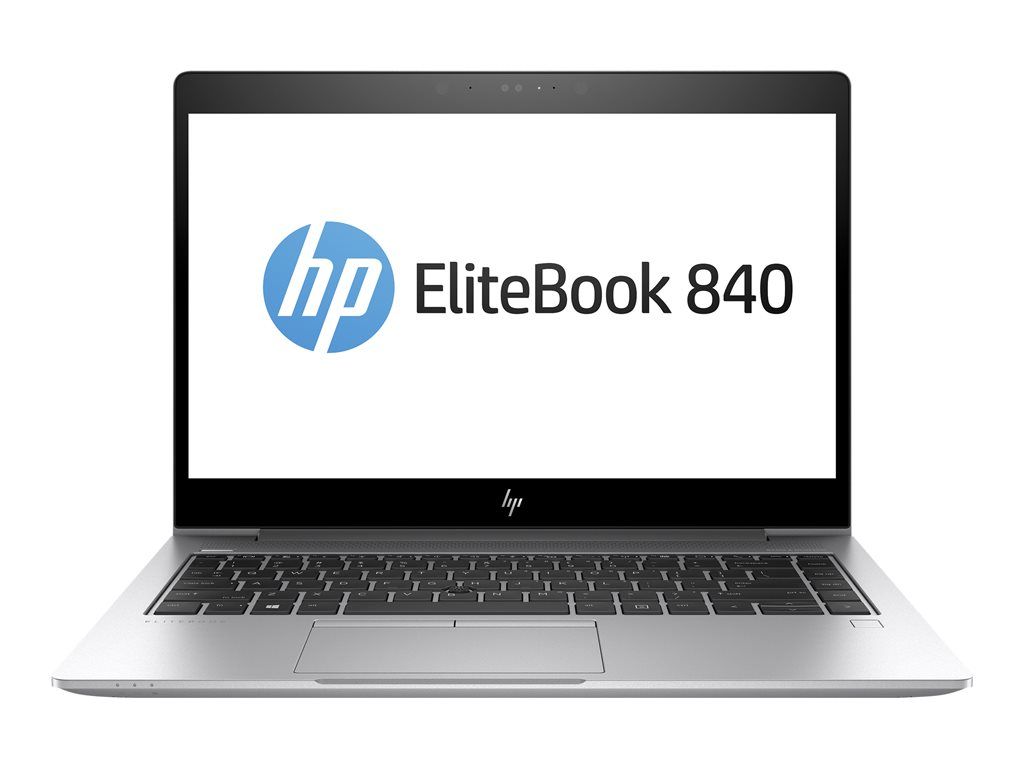 HP EliteBook 840 G5 Notebook - Core i5 I5-8350U 16 Go RAM 256 Go SSD Argent AZERTY