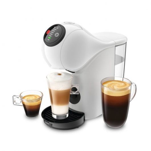 Krups Genio KP2431 Semi automatique Cafetière à dosette 0 8 Neuf - vue 3