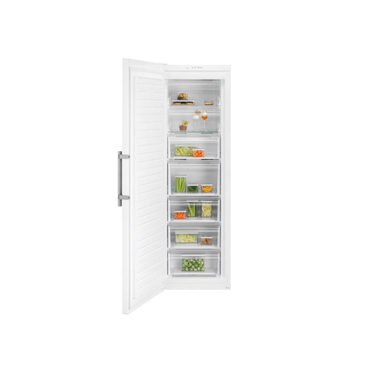 ELECTROLUX Congélateur armoire 280 litres no frost LUT6NE28W - vue 3