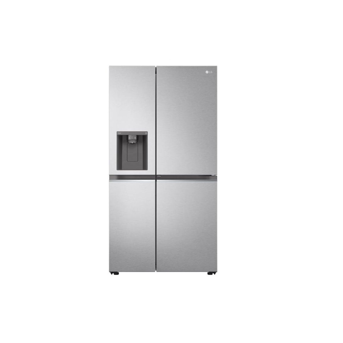 LG Réfrigérateur américain total no frost 635 litres GSJV80MBLE - vue 2