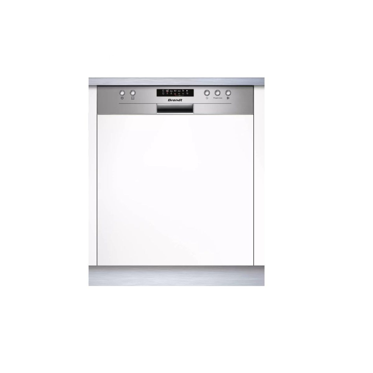 BRANDT Lave vaisselle intégrable 14 couverts 44 db BB3424LX - vue 3