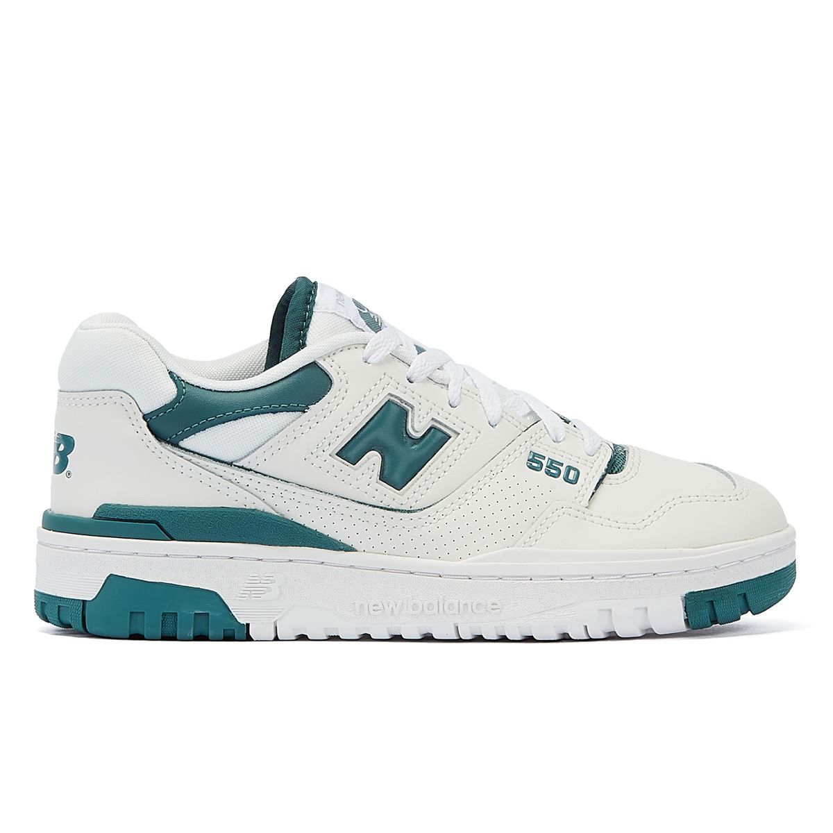 new-balance-550-baskets-blanches-vertes-pour-femmes-36-rakuten-0197375552736