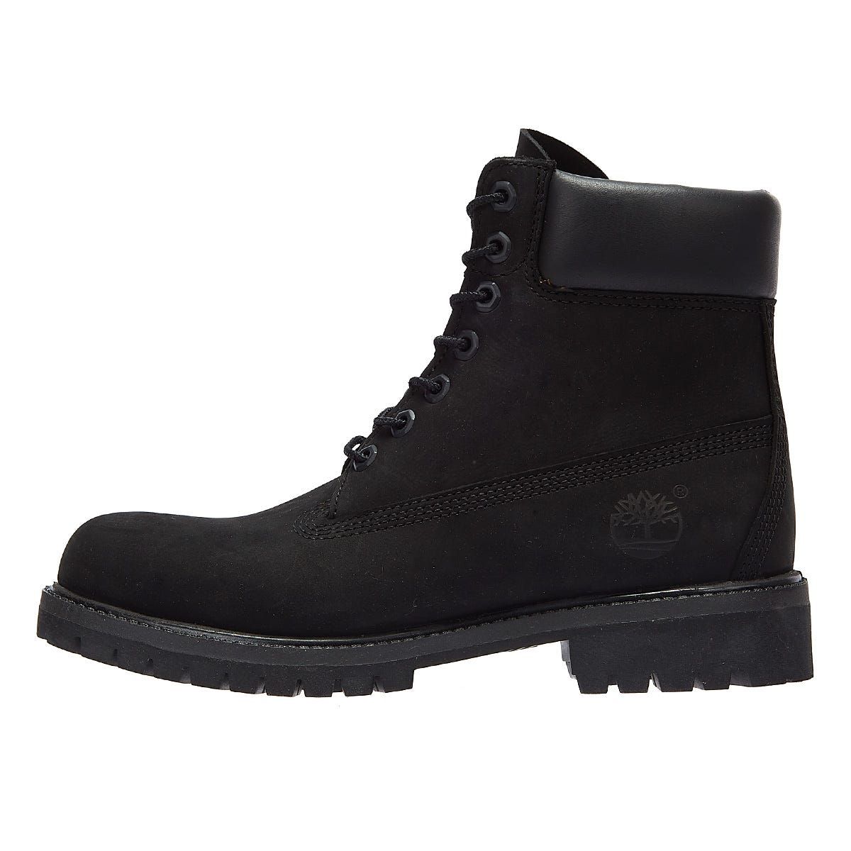 Timberland Mens Premium 6 Inch Nubuck Leather Boots - vue 2