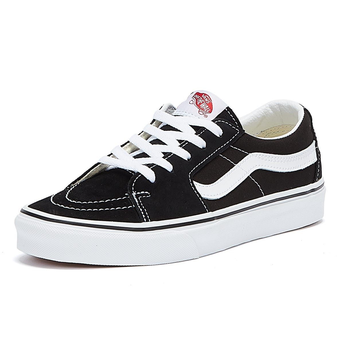 Baskets Vans Sk8 Low - vue 4