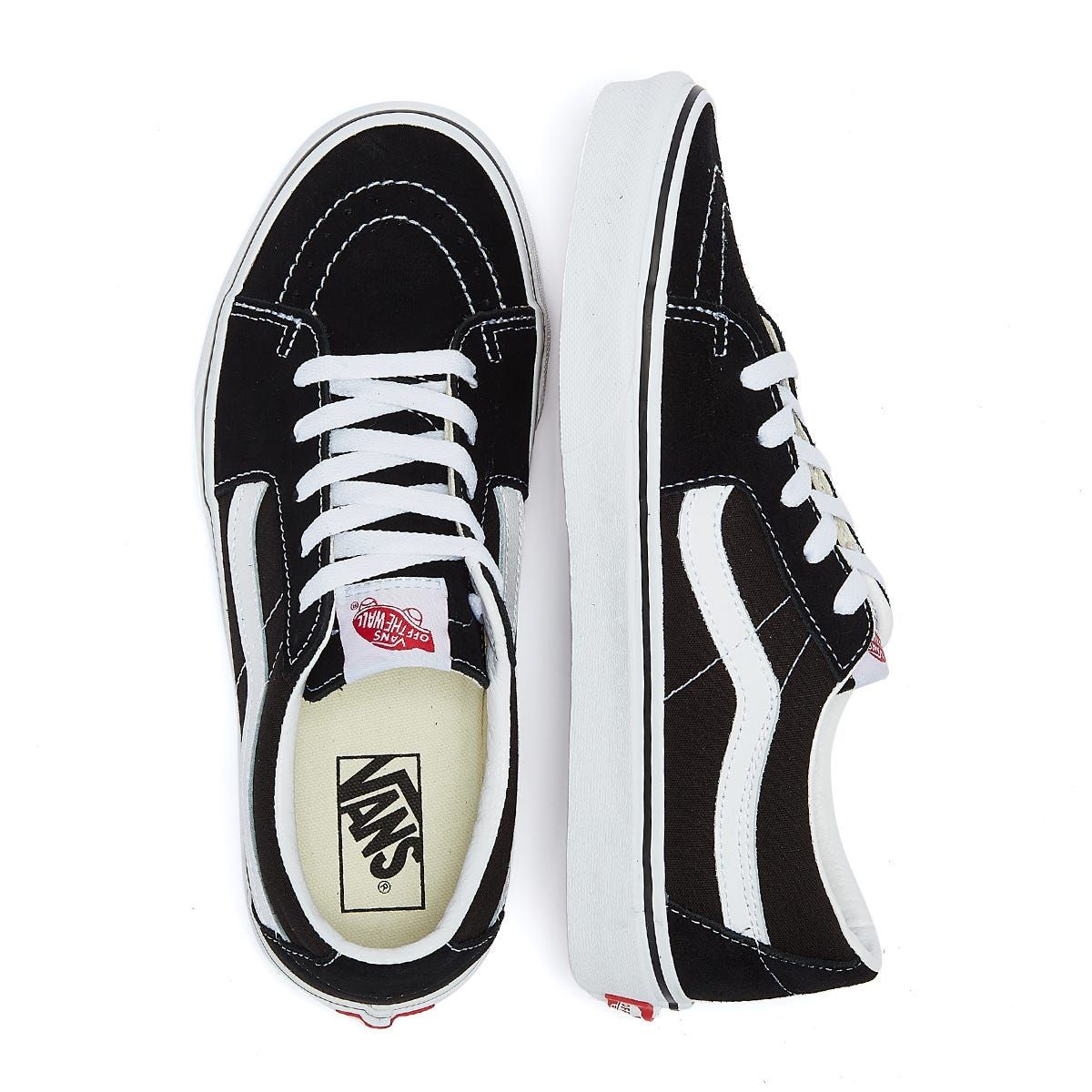 Baskets Vans Sk8 Low - vue 5