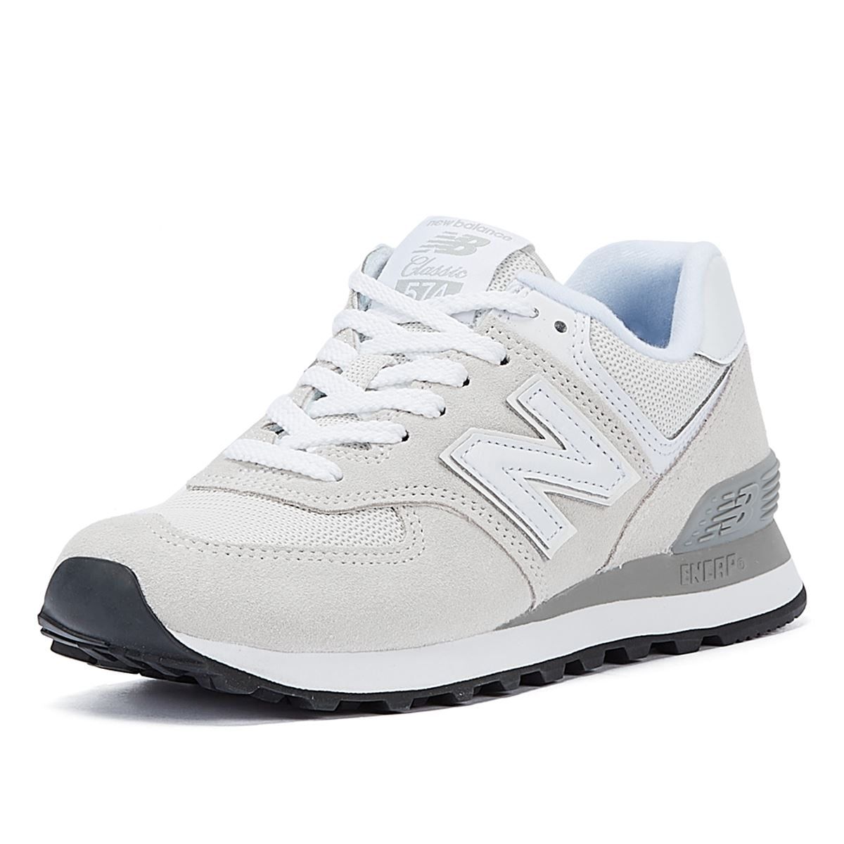 new-balance-574-nuages-de-nimbus-baskets-pour-femmes-en-gris-clair-36-1-2-rakuten-0195907795323