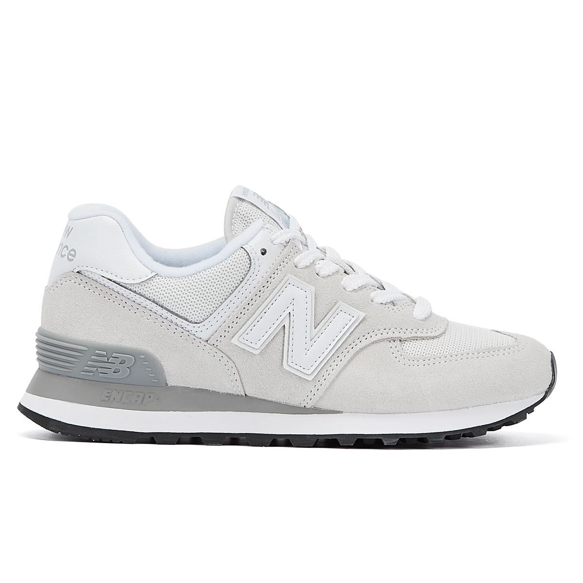 new-balance-574-nuages-de-nimbus-baskets-pour-femmes-en-gris-clair-37-1-2-rakuten-0195907795347