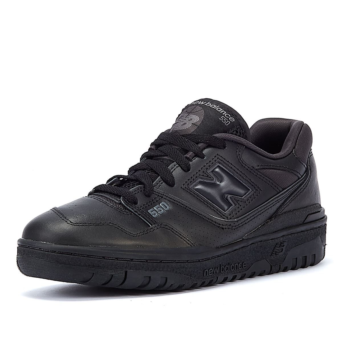 new-balance-550-baskets-noires-monochromes-41-1-2-rakuten-0195907816226