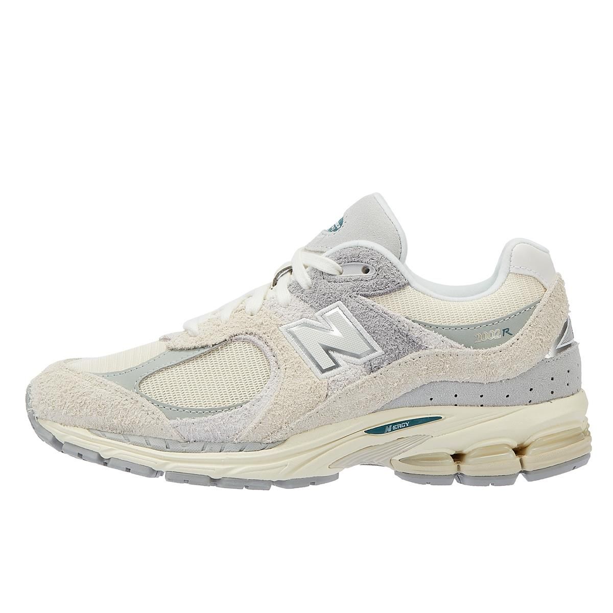 New Balance Baskets Basses 2002 Suède Et Mesh