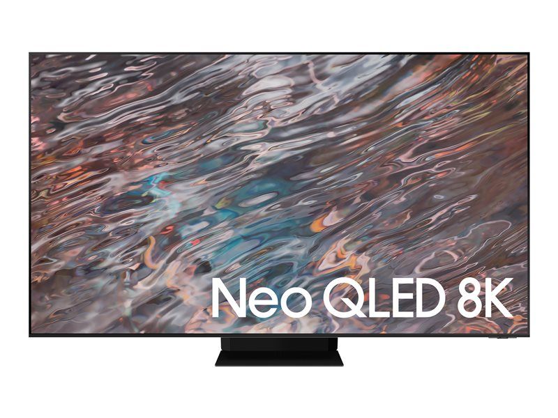 Samsung QP85A 8K Classe de diagonale 85 84.5 visualisable QPA 8K Series écran LCD rétro éclairé par LED Neo QLED signalisation numérique Tizen OS 8K 7680 x 4320 HDR Direct...