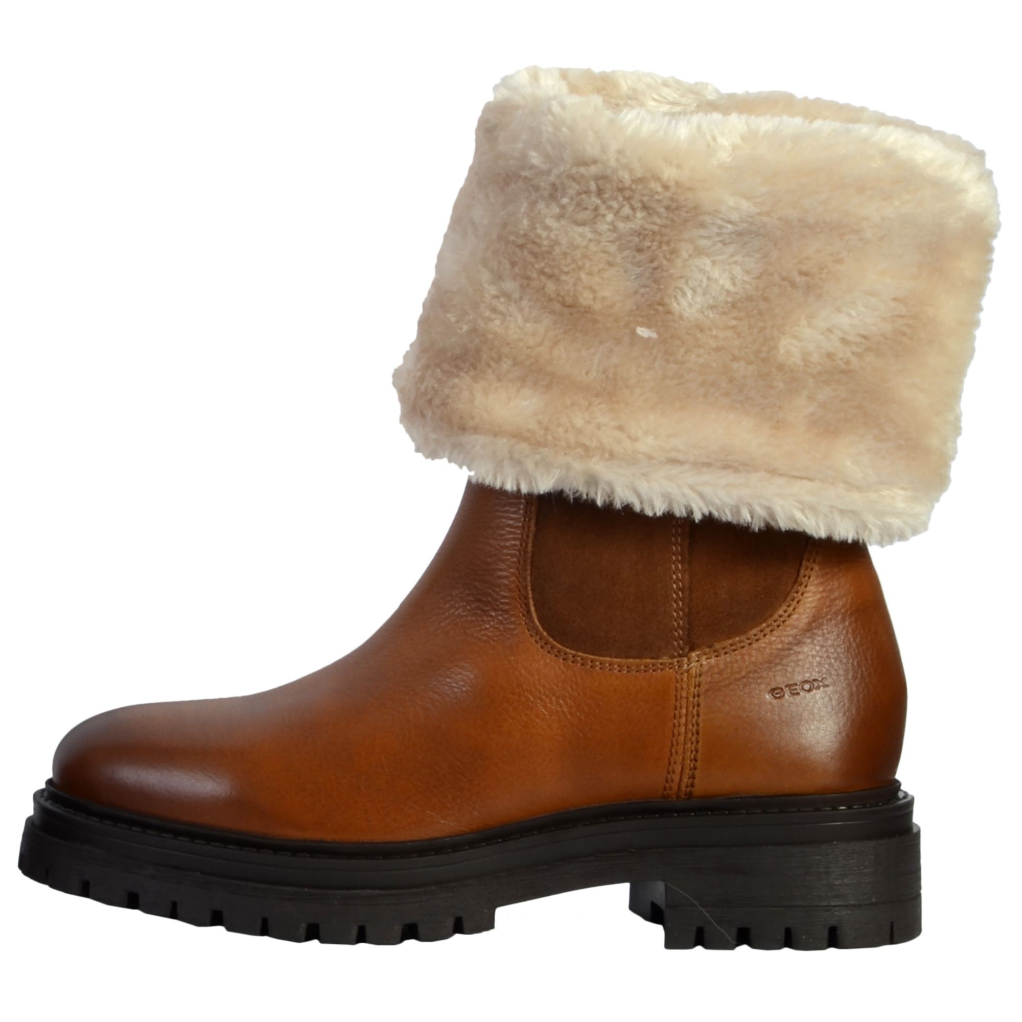 Bottes Geox D04HRM02246C9999BLK - vue 5