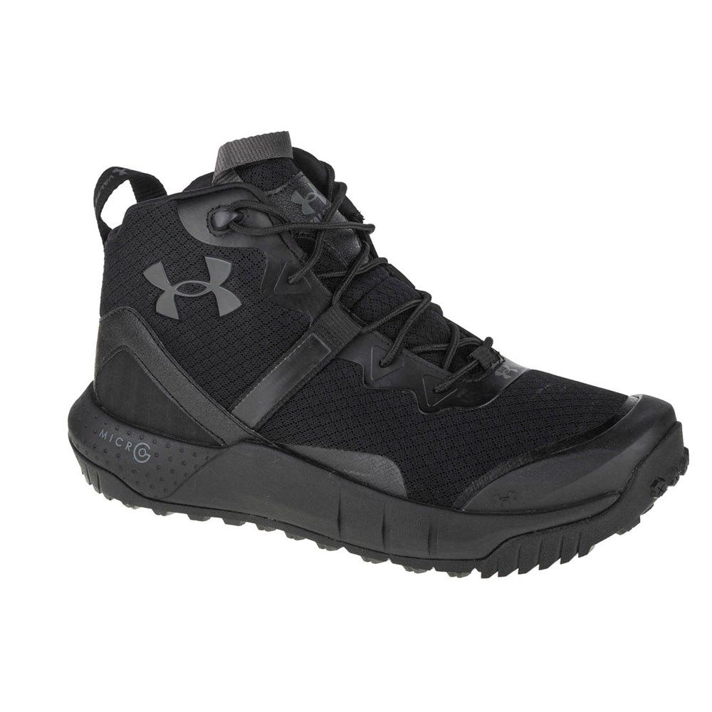 Chaussures Under Armour Micro G Valsetz Mid - vue 6