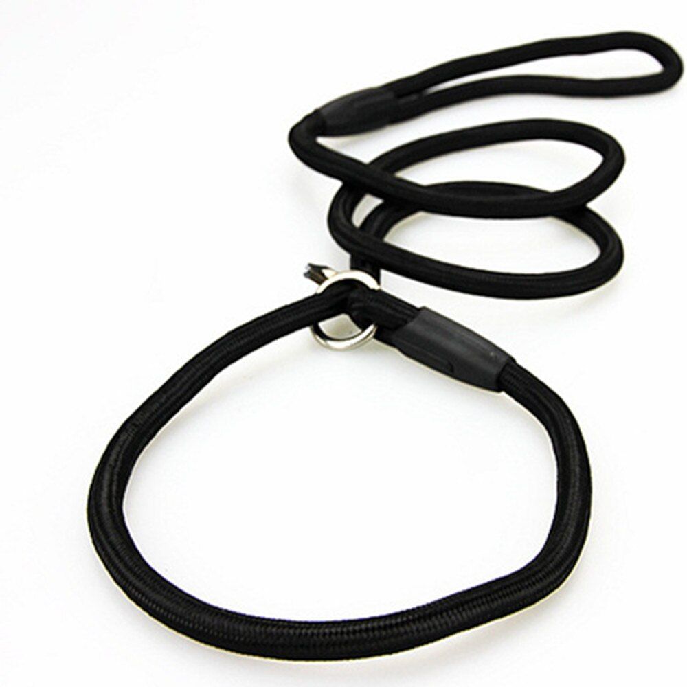 Black-6x1300mm Length -Laisse Pour Animaux De Compagnie, En Nylon Solide, Laisse De Contrôle Aux Ultrasons, Pour Chats Et Chiots, En