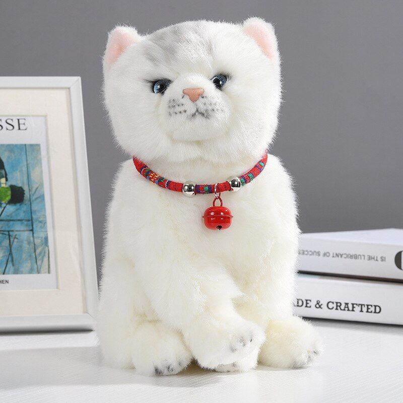 Cat Collar G-M -Chat Collier Accessoires Pour Animaux De Compagnie Chat Chien Collier Avec Cloche Colliers Chaton Kitty Kawaii Colli