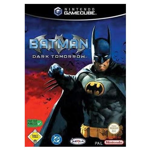 Batman - Dark Tomorrow