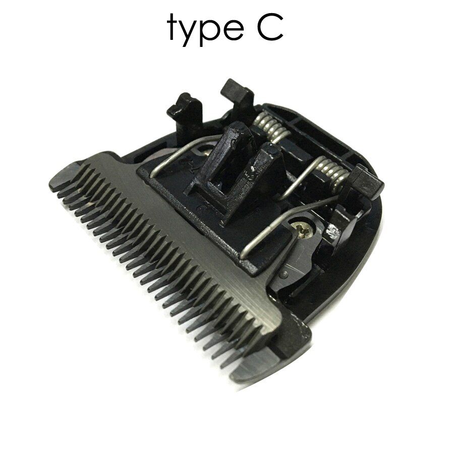 Type C -Tondeuse Pour Animaux De Compagnie, Lame Pour Chiens Et Chats, Pour Toilettage De Cheveux, Lame De Coupe Compatible Pour P2