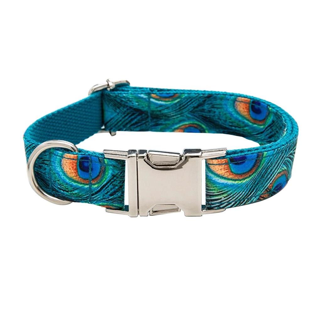 Collar-L -Collier Pour Animaux De Compagnie Personnalisé Gravure Gratuite Plaque Signalétique Personnalisée Chiot Étiquette D'ide